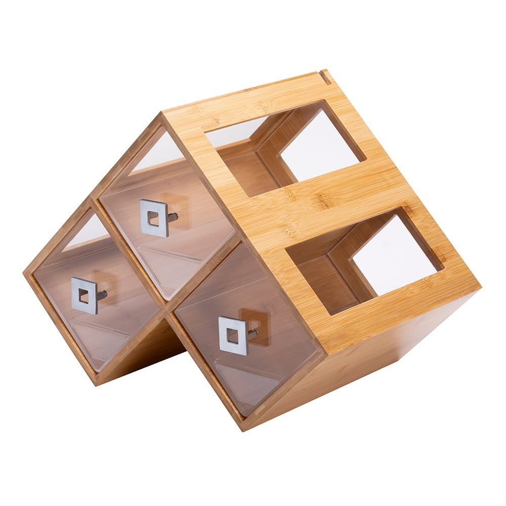 Rosseto Bakery Display Case, 13" x 19" - 14 1/2"