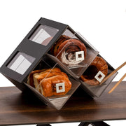 Rosseto Bakery Display Case, 13" x 19" - 14 1/2"