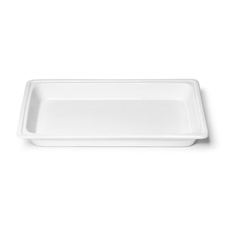 Rosseto CP004 Multi-Chef Ceramic Food Pan, 6.5 Liters, White - Default Title
