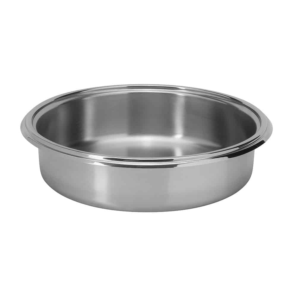 Rosseto Food Pan, 4.75 qt. - Silver