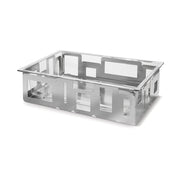 Rosseto Ice Housing, 13" x 21" - Silver