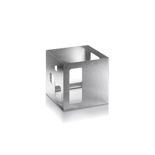 Rosseto D63177 Stainless Steel Riser, 7" x 7", Silver - Default Title