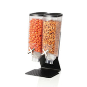Rosseto EZ-PRO Dispenser, 8" Wide, Black - 26.6 Liters