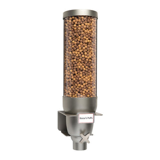 Rosseto EZ538 EZ-SERV Dispenser, 7.6 Liters, Silver - Default Title