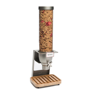 Rosseto EZ-SERV Acrylic Dispenser, 26" High - 4.9 Liters