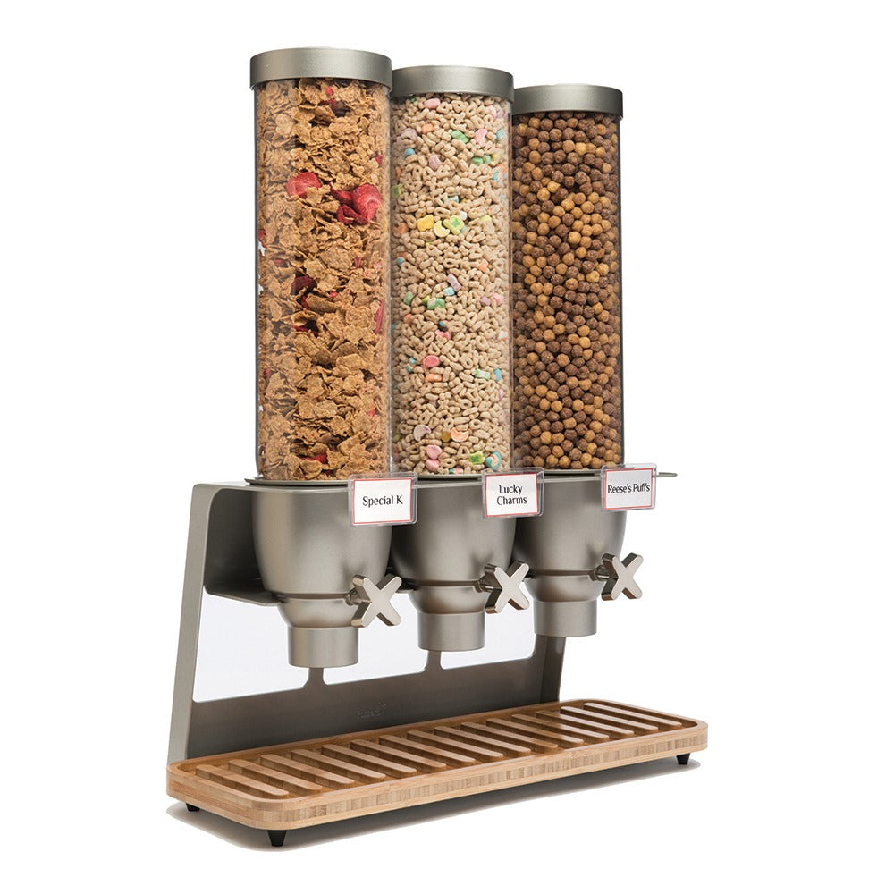 Rosseto EZ-SERV Acrylic Dispenser, 26" High - 14.7 Liters