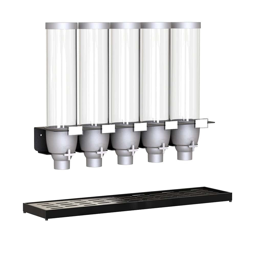 Rosseto EZS-K EZ-SERV Rosseto Modulite Dispenser Kit, 6.5 gal. - Default Title