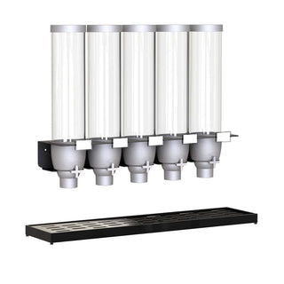 Rosseto EZS-K EZ-SERV Rosseto Modulite Dispenser Kit, 6.5 gal. - Default Title