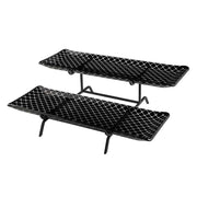Rosseto Kalderon Zenit Display Stand, 15 3/4" x 22 1/4" - Black
