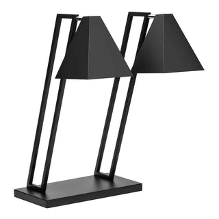 Rosseto Heat Lamp, 19 1/4" x 16 1/2", 110V - Black