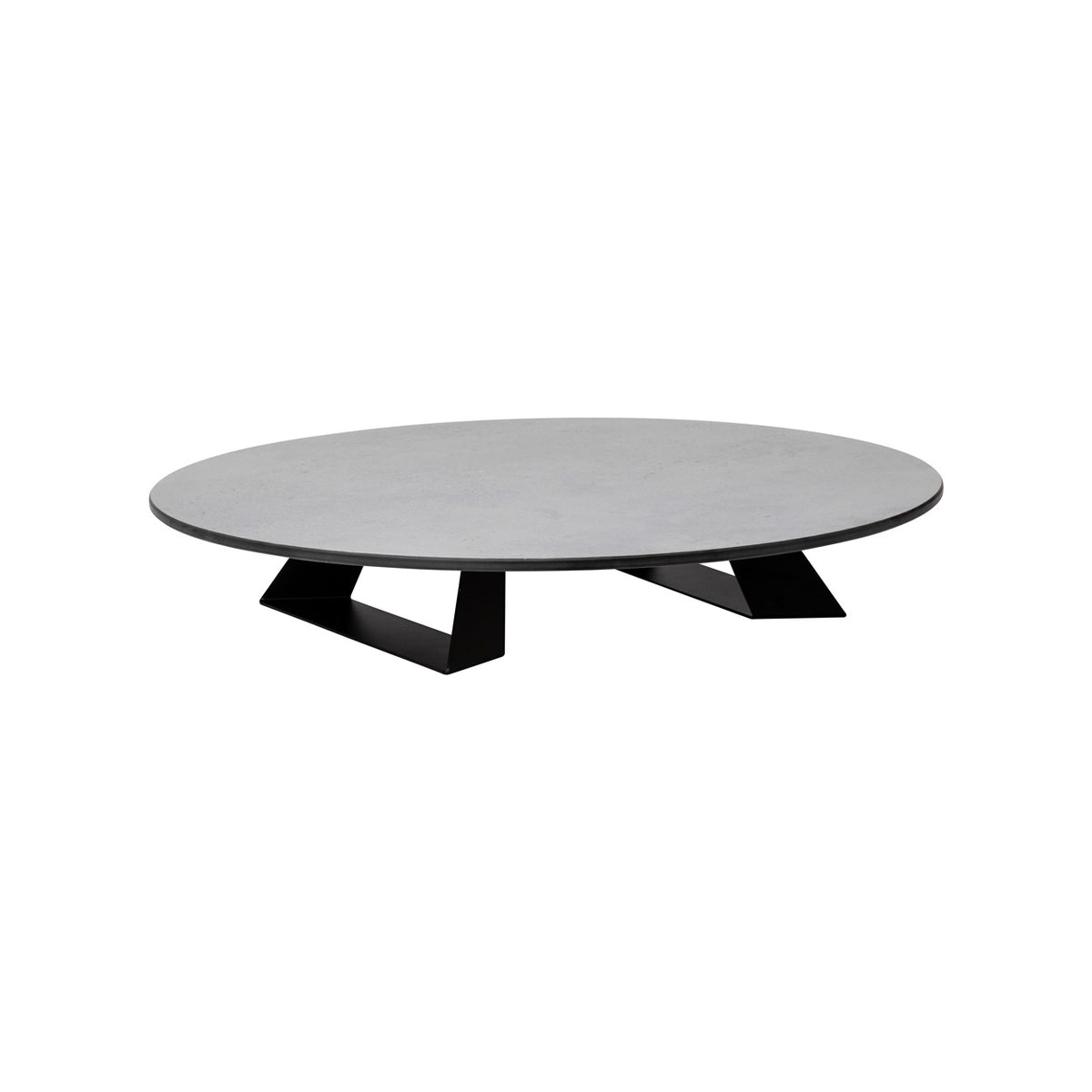 Rosseto Laminate Riser, 20" Diameter - Gray