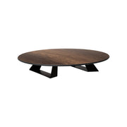 Rosseto Laminate Riser, 20" Diameter - Brown