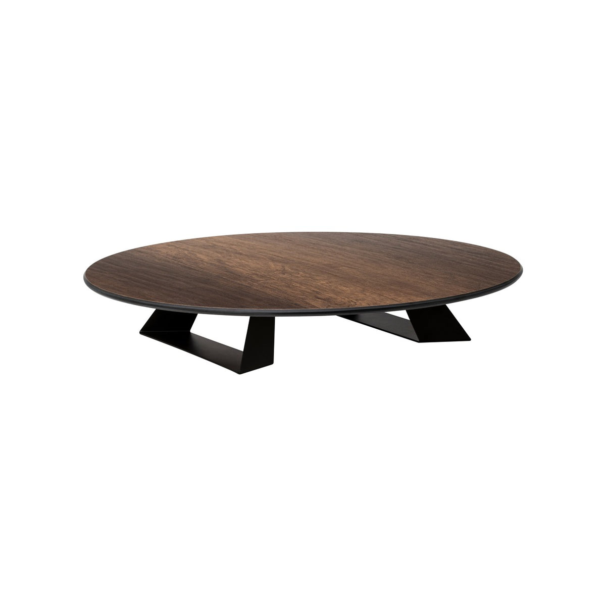 Rosseto Laminate Riser, 20" Diameter - Brown