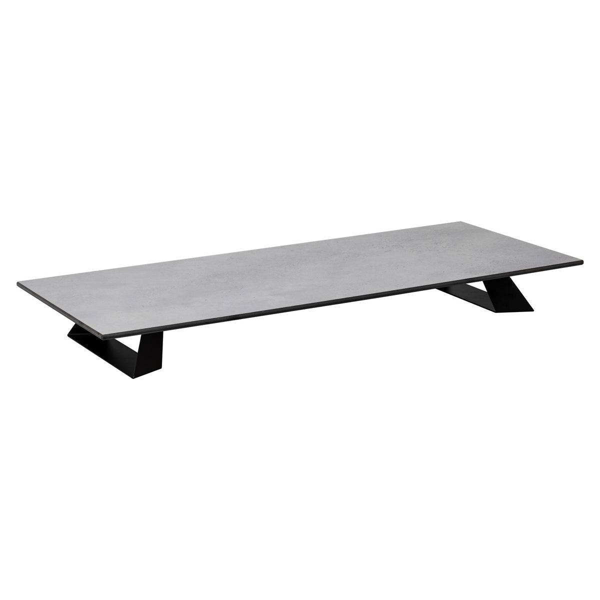 Rosseto Laminate Riser, 13 3/4" x 31 1/2" - Gray