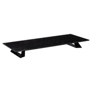 Rosseto Laminate Riser, 13 3/4" x 31 1/2" - Black