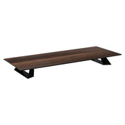 Rosseto Laminate Riser, 13 3/4" x 31 1/2" - Brown