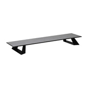 Rosseto Laminate Riser, 7 3/4" x 31 1/2" - Gray