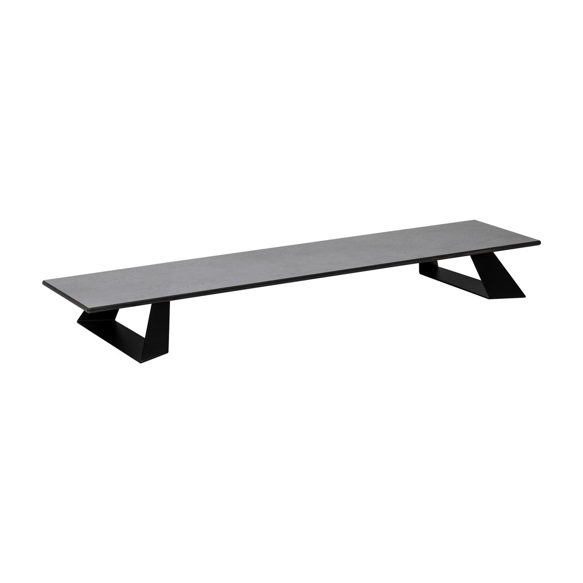 Rosseto Laminate Riser, 7 3/4" x 31 1/2" - Gray