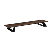 Rosseto Laminate Riser, 7 3/4" x 31 1/2" - Brown