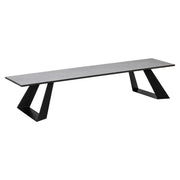 Rosseto Laminate Riser, 7 3/4" x 31 1/2" - Gray
