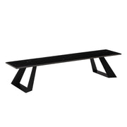 Rosseto Laminate Riser, 7 3/4" x 31 1/2" - Black