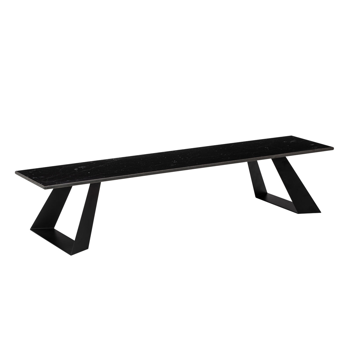 Rosseto Laminate Riser, 7 3/4" x 31 1/2" - Black