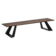 Rosseto Laminate Riser, 7 3/4" x 31 1/2" - Brown