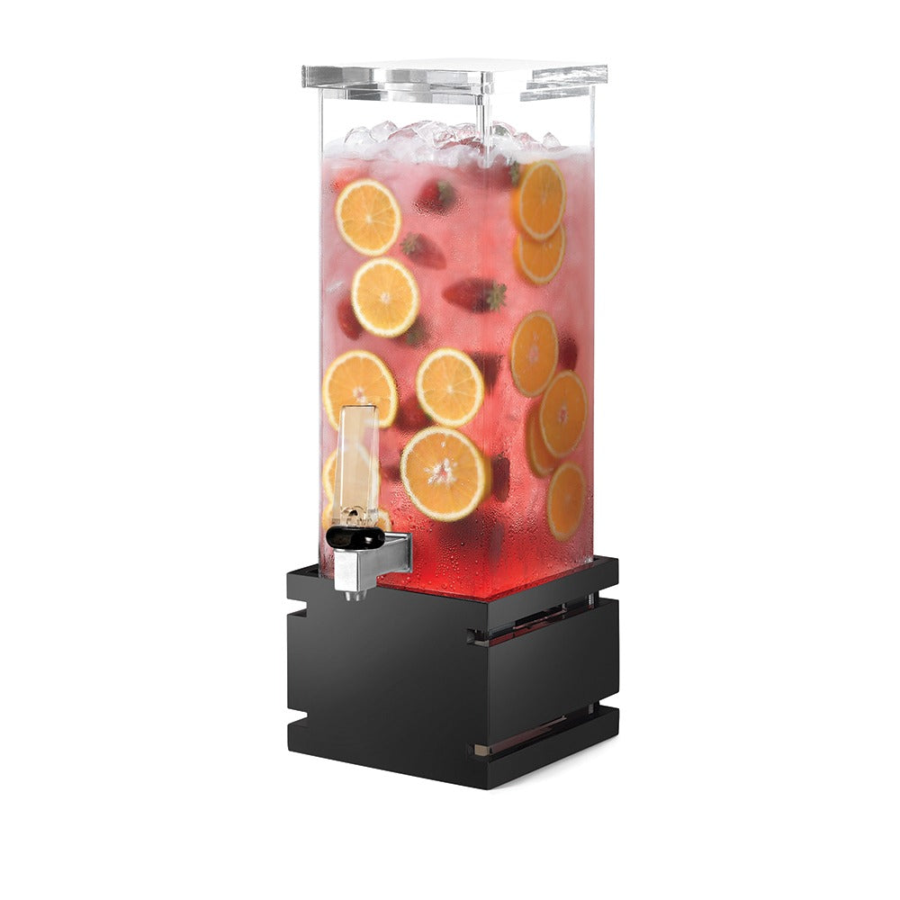 Rosseto LD121 Beverage Dispenser, 2 gal., Black - Default Title