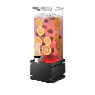 Rosseto LD121 Beverage Dispenser, 2 gal., Black - Default Title