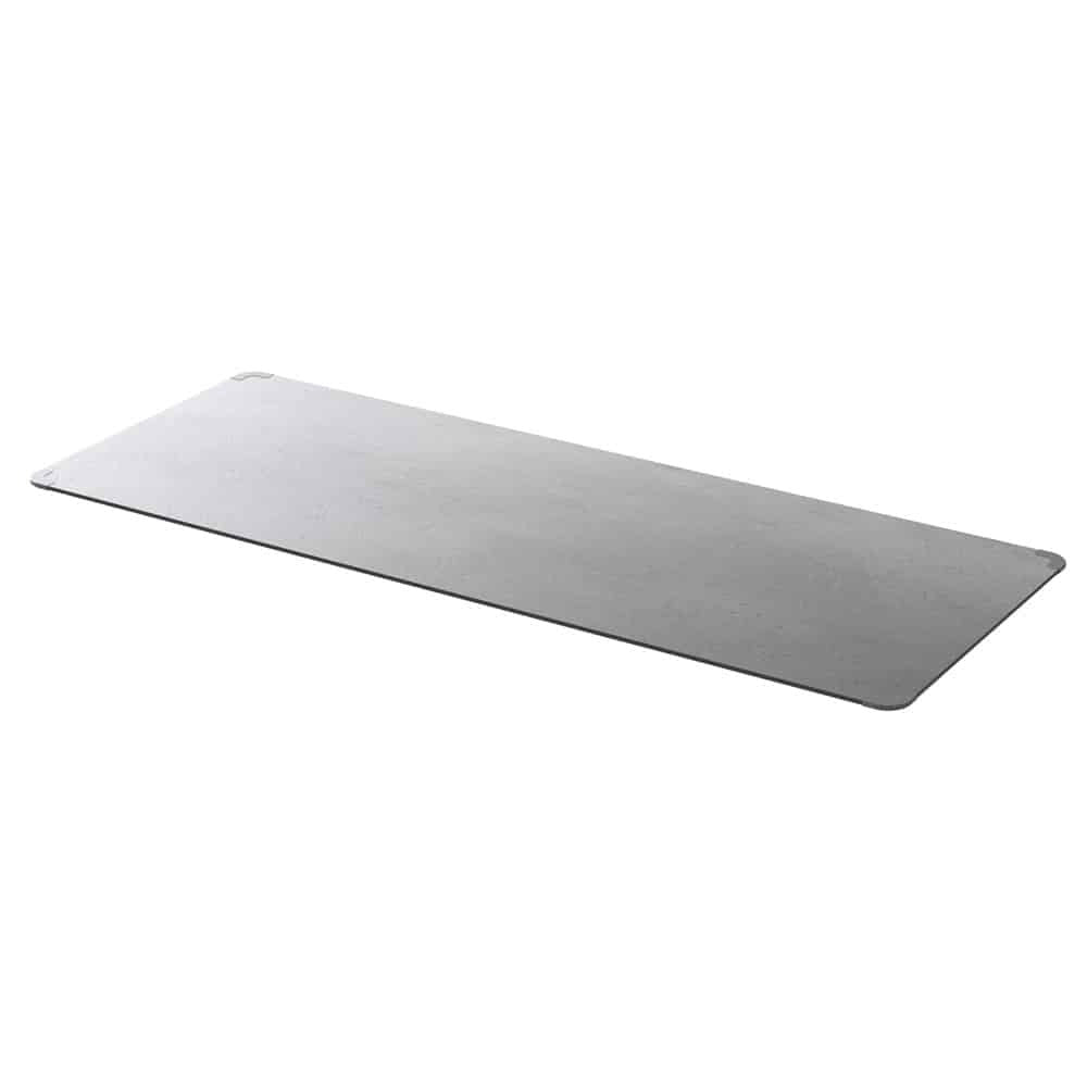 Rosseto Table Top, 27 1/2" x 71" - Gray