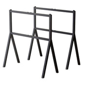 Rosseto Leg Set, 12 5/8" x 30" - Black