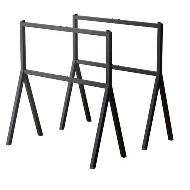 Rosseto Leg Set, 12 5/8" x 30" - Black