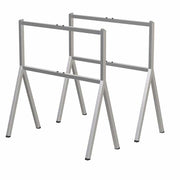Rosseto Leg Set, 12 5/8" x 30" - Silver