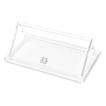 Rosseto SA127 Multi-Chef Plexiglass Cover, 14 1/2" x 22 1/2", Clear - Default Title