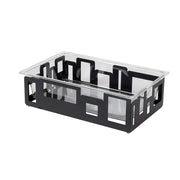 Rosseto Ice Housing, 13" x 21" - Black