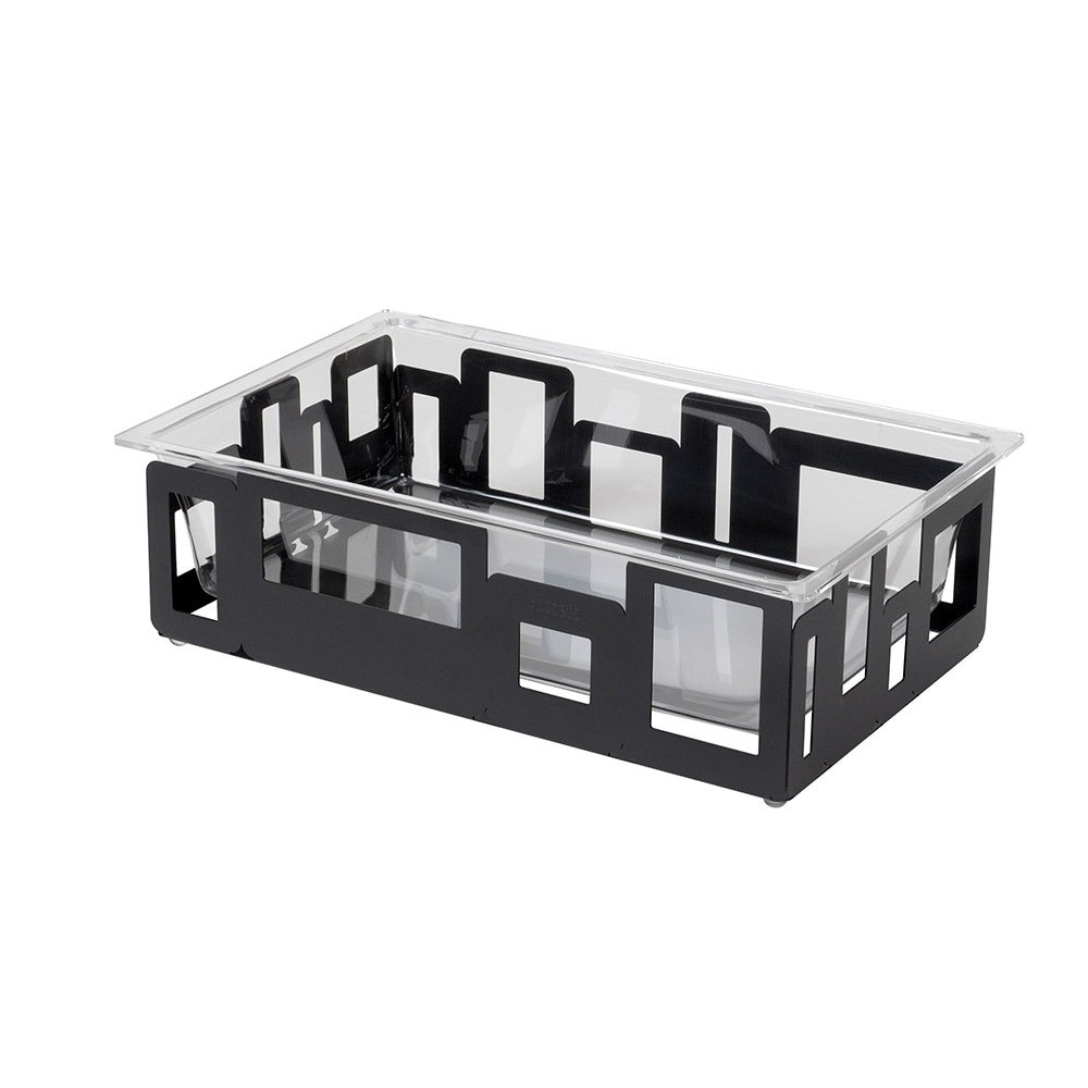 Rosseto Ice Housing, 13" x 21" - Black