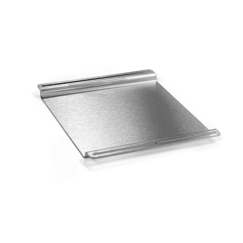 Rosseto SM142 Skycap Stainless Steel Riser Cover, 5 3/4" x 6 3/4", Silver - Default Title