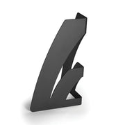 Rosseto SM204 Metal Riser, 6 9/16" x 6 9/16", Black - Default Title