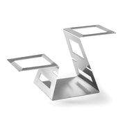Rosseto Swan Riser Frame, 10 3/4" x 23 3/8" - Silver