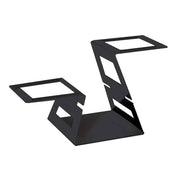 Rosseto Swan Riser Frame, 10 3/4" x 23 3/8" - Black