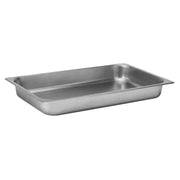 Rosseto SMM015 Multi-Chef Stainless Steel Steam Pan, 9.51 qt., Silver - Default Title