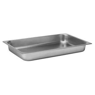 Rosseto SMM015 Multi-Chef Stainless Steel Steam Pan, 9.51 qt., Silver - Default Title