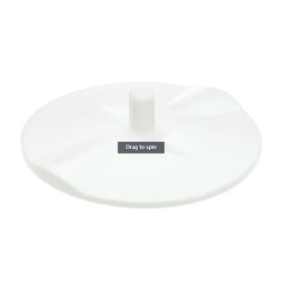 Robot Coupe 103288S Discharge Plate - Default Title