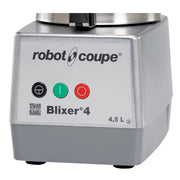 Robot Coupe BLIXER4 Batch Bowl Processor, 8 11/16" Wide, 120V - Default Title