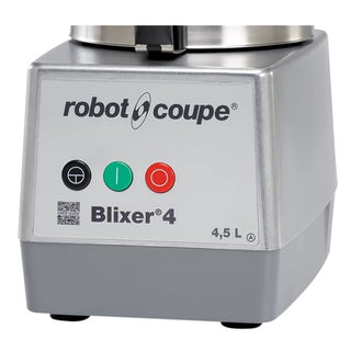 Robot Coupe BLIXER4 Batch Bowl Processor, 8 11/16" Wide, 120V - Default Title