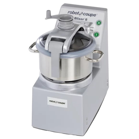 Robot Coupe BLIXER8 Batch Bowl Processor, 12" Wide, 240V 3 phase - Default Title