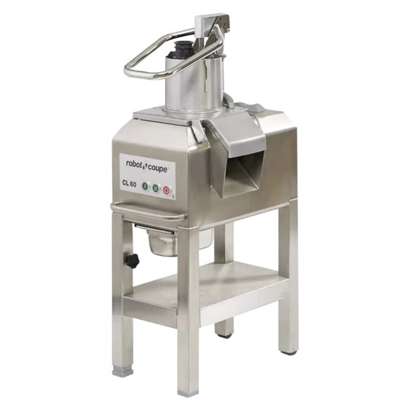 Robot Coupe Without Discs - 2 208-220V
