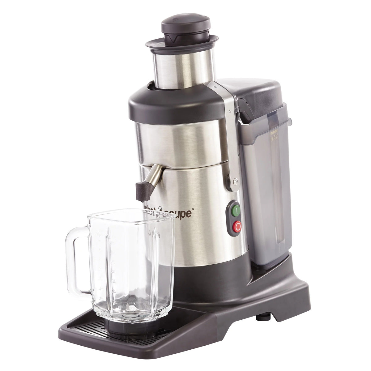 Robot Coupe J100 Juicer, 10 5/16" Wide, 120V - photo 3