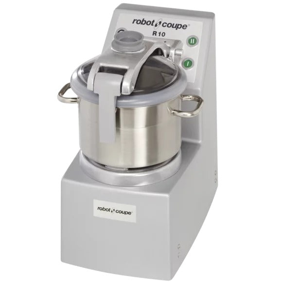 Robot Coupe Food Processor, 14 1/2" Wide, 240V 3 phase - 26 5/16"