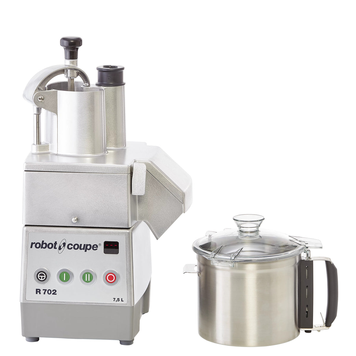 Robot Coupe Combination Processor, 8 qt. - photo 2